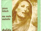 DALIDA -  Single Portugal-Angola  ZIP-30.037/S