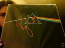 PINK FLOYD DARKSIDE  OF THE MOON SIGNED BY ROGER WATERS