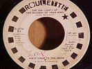Rare 60's Garage Psych WLP / First Crow To the Moon