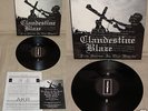 Clandestine Blaze - Fire burns... LP mutiilation horna