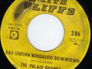 Garage - louisiana - Palace Guards - punker - 1966