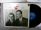 Ralf + Florian  Kraftwerk + POSTER germ Original 1973
