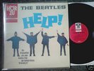 The Beatles Help LP Hör Zu Stereo Fehldruck 1965
