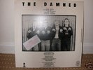 THE DAMNED LP WITH EDDIE & THE HOT RODS COVER ORIGINAL