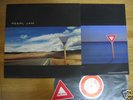 PEARL JAM - Yield vinyl LP Vinyl with Sticker