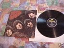 *BEATLES* RUBBER SOUL - ORIGINAL 1965 UK *MONO* LP