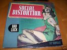SOCIAL DISTORTION - BAD LUCK 12