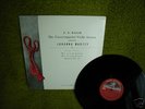 J.S. Bach Unaccomp Violin Sonatas  Martzy Lexc Mono M-