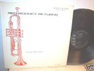 Argo 643  RED RODNEY   mono  deep groove  NM