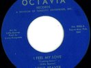 Little Beaver RARE Northern Soul 45 on Octavia