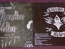 Thunder Rider - Tales of ... Private Metal LP Rare 