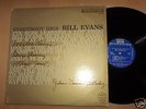 BILL EVANS TRIO Everybody Digs  Riverside 12-291