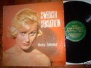 MONICA ZETTERLUND *Swedish Sensation* UK Columbia LP