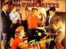 FLAMINGOS-FLAMINGO FAVORITES-DOO-WOP NICE COPY