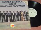 ¡ VAMOS A SALSEAR LA MANZANA ELECTRICA 