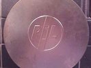PIL Public Image Limited Original Metal Box Autographed