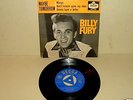 BILLY FURY EP 45 RPM MAYBE TOMORROW 1959