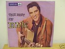 ELVIS PRESLEY - THE BEST OF ELVIS -  HMV 10