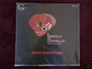 IL DIAVOLO NEL CERVELLO-OST LP/Ennio Morricone/Italy/NM