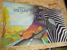 ABACUS MIDWAY 1973 KRAUTROCK LP ON ZEBRA LABEL