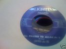 Rare Spiritual Jazz Funk 45 Lightmen Plus One LISTEN