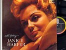 Female Vocal LP-Janice Harper-With Feeling