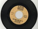 Northen Soul 45's- TOBI LEGEND- TIME WILL PASS YOU BY