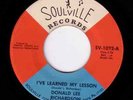 DONALD LEE RICHARDSON - YOU GOT ME IN THE ..  -  listen
