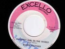 ROGER HATCHER - SWEETEST GIRL IN THE WORLD  -  listen