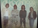 DOORS MOVIE LP COVER SIGNED BY OLIVER STONE AND CAST 