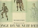SAXF 209/ MENDELSSOHN / OTTO KLEMPERER