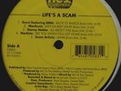 LIFE'S A SCAM Rare 12