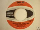 Backyard Heavies Scepter 12314 Soul Junction Expo 83