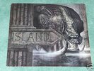 ISLAND Pictures 1977 ORIGINAL SWISS PROG LP VERY RARE 