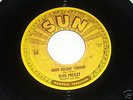 ELVIS PRESLEY GOOD ROCKIN TONIGHT ORIG SUN 45 210 RARE