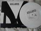The Killers 'Mr Brightside' RARE White Vinyl Debut 7