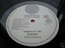 COLOSSEUM DAUGHTER OF TIME 1ST UK PRS AWESOM MiNt AuDiO