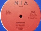 HIGH FREQUENCY - SUMMERTIME (EXCELLENT)  *LISTEN* 