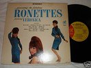 The Ronettes - Presenting The Fabulous Ronettes VG++