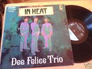 LP ORIGINAL FUNK  Dee Felice Trio  In Heat   BETHLEHEM