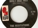 HESITATIONS IM NOT BUILT / SUPERMAN NORTHERN SOUL hear