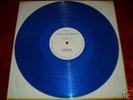 Depeche Mode Strangelove Blue Vinyl UK - Promo Maxi rar