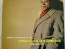 HORACE SILVER Further Explorations LP 1589 Mono RVG/Ear