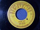Elvis Presley...Mystery Train...100% orig. Sun 223 1955
