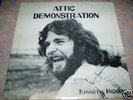 KENNETH HIGNEY-ATTIC DEMONSTRATION LP Private PSYCH/LSD