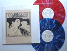 RARE Roxy Music Bitter Sweet Colored Vinyl Dbl WRMB LP
