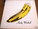 THE VELVET UNDERGROUND & NICO LP 1967 Banana Cover