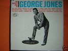 LP-George Jones-The Novelty Side Of George