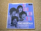 THE CRYSTALS uk orig EP LONDON 1963 'Da Doo Ron Ron'