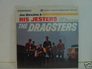 Jim Messina & The Jesters LP Stereo Surf Hot Rod Rare
